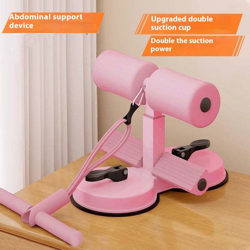Sit-ups Aid Fitness Equipment Home