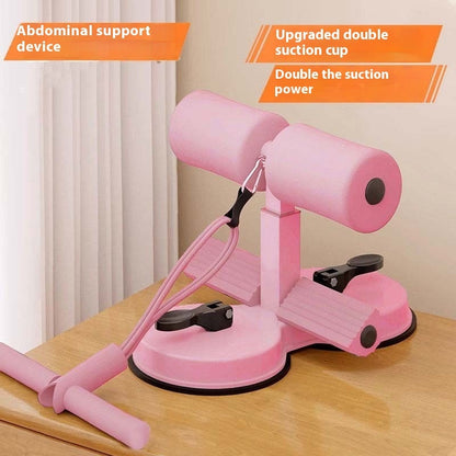 Sit-ups Aid Fitness Equipment Home